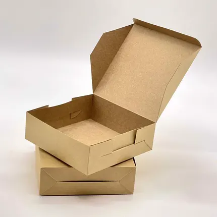 Kraft E Commerce Box Wholesale